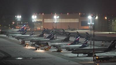 Михаил Полубояринов - Пассажиропоток в России в январе за месяц вырос почти на 7,5% - iz.ru
