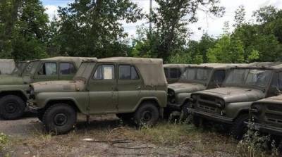 Андрей Таран - Минобороны обновит автопарк подразделений ВСУ - ru.slovoidilo.ua