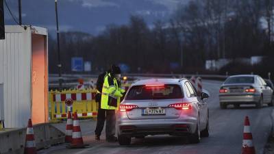 Германия ужесточит контроль на границе с Францией - ru.euronews.com - Россия - Германия - Франция - Йемен