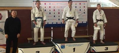 Спортсмен из Карелии завоевал "серебро" на чемпионате по дзюдо - stolicaonego.ru - Ленинградская обл. - Петрозаводск - Медвежьегорск - республика Карелия
