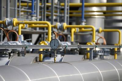 Европа резко закупилась российским газом - lenta.ru - Турция - Румыния - Венгрия - Болгария - Сербия - Греция