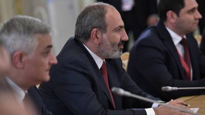 Никол Пашинян - Пашинян допустил возвращение Армении к полупрезидентской республике - polit.info - Армения - Ереван - Конституция