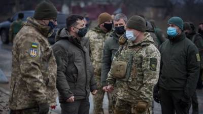 Владимир Зеленский - Сергей Марков - Марков объяснил, при каком сценарии Украина потеряет Харьков и Одессу - polit.info - Россия - Украина - Одесса - Харьков - Донбасс