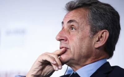 Николя Саркози - Азибер Жильбер - Бывший президент Франции николя Саркози приговорен к трем годам заключения, два из которых условно - echo.msk.ru - Москва - Швейцария