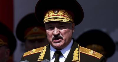 Александр Лукашенко - Виктор Лукашенко - Лукашенко присвоил своему сыну генеральское звание - tsn.ua
