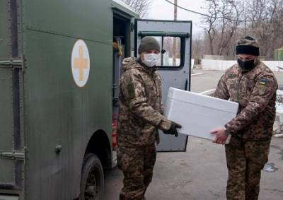 Александр Корниенко - Максим Степанов - В Украине выбрасывают вакцины от COVID-19, — Reuters - enovosty.com