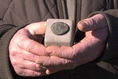 Мужчина пошел гулять в парк и нашел древнеримскую монету - lenta.ru - Англия - Колумбия - Канада