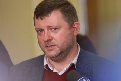Александр Корниенко - Корниенко заявил, что лишение "Слуги народа" государственных денег стало сюрпризом - kp.ua
