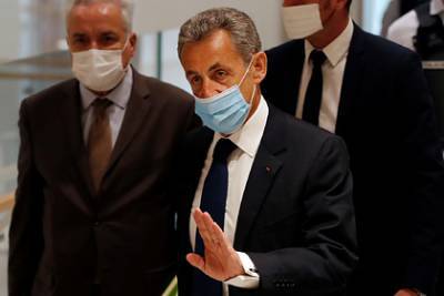 Николя Саркози - Азибер Жильбер - Саркози собрался оспаривать свой тюремный срок - lenta.ru - Париж - Монако