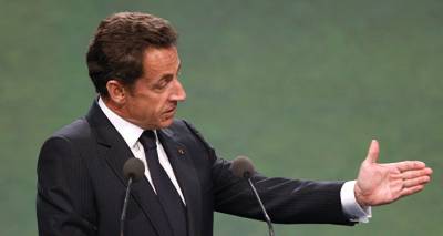Николя Саркози - Азибер Жильбер - Саркози опротестует решение суда, который признал его виновным в коррупции – адвокат - ru.armeniasputnik.am - Париж