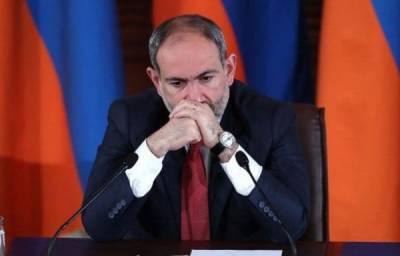 Пашинян покаялся в ошибках прошлого и указал на «величайшее предательство» - eadaily.com