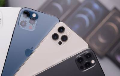 Новый смартфон от Apple получит расширенный накопитель – СМИ - korrespondent.net