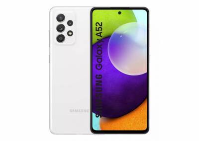 Раскрыты полные характеристики и цены смартфона Samsung Galaxy A52, он выйдет в версиях с поддержкой связи 4G и 5G - itc.ua