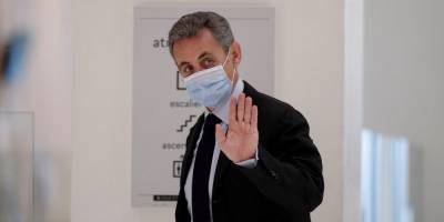 Николя Саркози - Benoit Tessier - Бывший президент Франции Саркози, скорее всего, не отправится в тюрьму - nv.ua - Франция