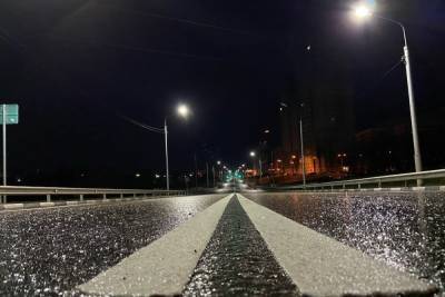 В Туле на улице Каминского провалился асфальт - tula.mk.ru - Тула