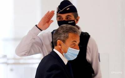 Николя Саркози - Азибер Жильбер - Осужденный Саркози может не попасть в тюрьму и остаться дома - korrespondent.net - Украина - Франция - Париж