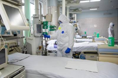 Еще 386 жителей Нижегородской области заразились коронавирусом за минувшие сутки - infox.ru - Нижегородская обл. - Приморье край