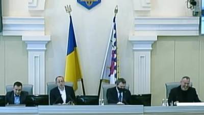Ирина Фарион - На Украине депутат "переименовал" русский язык - piter.tv - Днепропетровск