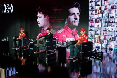 Маттиа Бинотто - Маттиа Бинотто и гонщики Ferrari о планах на сезон... - f1news.ru