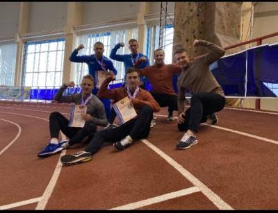 Легкоатлеты из Коми взяли медали на чемпионате России по спорту глухих - bnkomi.ru - респ. Коми - Бразилия - Саранск - республика Мордовия