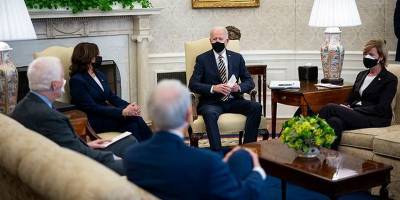 Алексей Навальный - Джо Байден - Байден введет новые санкции США против России за Навального уже в начале марта 2021 - ТЕЛЕГРАФ - telegraf.com.ua - Москва - Россия - США - Вашингтон