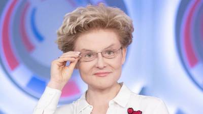 Елена Малышева - Александр Гинцбург - Малышева рассказала, как долго сохраняются антитела после вакцинации "Спутником V" - nation-news.ru