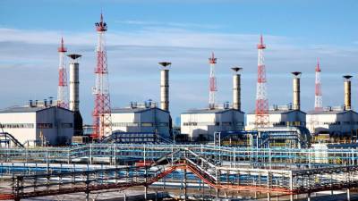 «Газпром» увеличил добычу газа и нарастил экспорт - riafan.ru - Москва - Турция - Румыния - Венгрия - Болгария