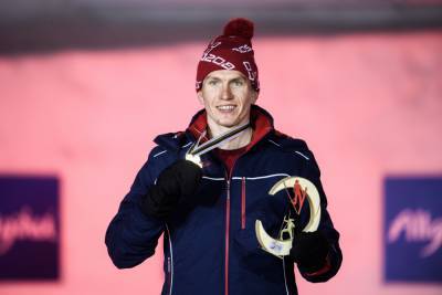 Александр Большунов - Словацкий лыжник: "Большунов выиграл скиатлон в великом стиле" - sport.ru - Словакия