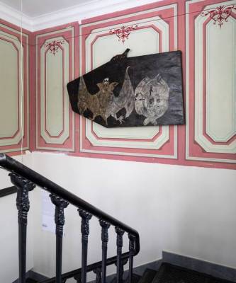 Две новые выставки Myth Gallery в «Рихтере» - skuke.net - Москва - Санкт-Петербург - Япония