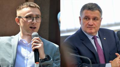 Арсен Аваков - Сергей Стерненко - Придумал себе образ бунтаря, – Аваков высказался о Стерненко - 24tv.ua - Новости