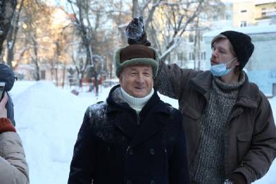 "Мы снимали в трамвае, квартирах..." Лариса Садилова поделилась впечатлениями от работы над новым фильмом в Смоленске - rabochy-put.ru - Москва - Смоленск - Брянск - Курск