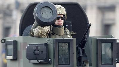 Джон Кирби - В новом пакете военной помощи США Украине не будет ракет Javelin - iz.ru - Киев - Вашингтон