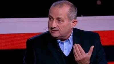 Владимир Соловьев - Яков Кедми - Кедми уверен, что США не решатся на военный конфликт с РФ - polit.info - Москва - Россия - США