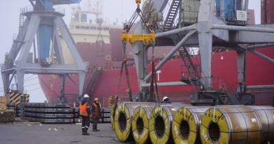 Мариупольский порт в феврале нарастил перевалку металлов на 13,3% - gmk.center