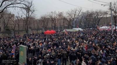 Никола Пашинян - Многотысячные митинги в Ереване: корреспондент NN рассказал о событиях в Армении - nation-news.ru - Ереван