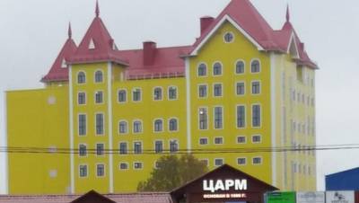Красота белокожих мужчин: зачем нужен запрет Трампа на современную архитектуру - dp.ru - Вашингтон - Колумбия