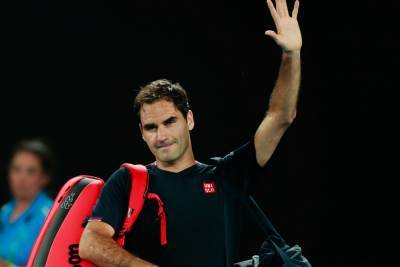 Роджер Федерер - Федерер пропустит "Мастерс" в Майами - sport.ru - Швейцария