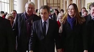 Николя Саркози - Экс-президент Франции Николя Саркози признан виновным по нескольким статьям и приговорен к тюремному сроку - 1tv.ru - Монако - Княжество Монако