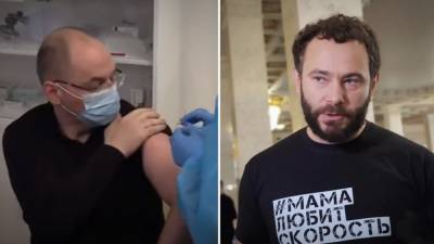 Максим Степанов - Главные новости 1 марта: вакцинация Степанова, ДТП с участием Дубинского - 24tv.ua - Англия - Бразилия - Новости