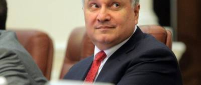 Арсен Аваков - Сергей Стерненко - Аваков считает, что Стерненко «придумал себе образ бунтаря» - w-n.com.ua