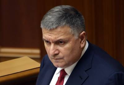 Арсен Аваков - Не черт: Аваков предположил, что является ангелом - 24tv.ua - Новости