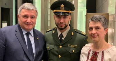 Арсен Аваков - Виталий Маркив - Наталья Мосейчук - "Капитан Америка": Аваков назвал истинную цель суда над Маркивым - tsn.ua