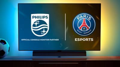 Philips Monitors и Paris Saint-Germain Esports стали партнерами - vkurse.net