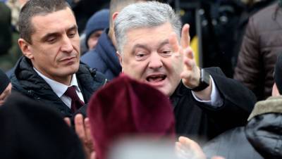 Петр Порошенко - Порошенко жестко раскритиковал вакцину от COVID-19 для украинцев - gazeta.ru