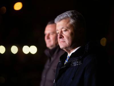 Петр Порошенко - В "Евросолидарности" объяснили, почему Порошенко не декларировал покупку "Прямого" - gordonua.com