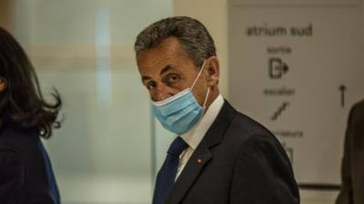 Николя Саркози - «Удар по Пятой республике»: Политологи оценили приговор Николя Саркози - 5-tv.ru - Франция