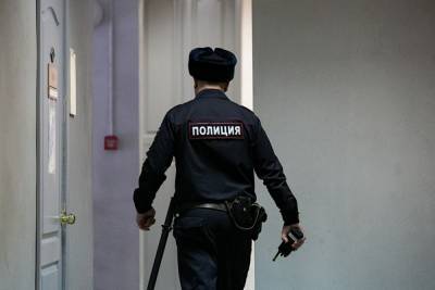 В петербургском отделе полиции умер мужчина. На его лице нашли следы насилия - znak.com - Санкт-Петербург