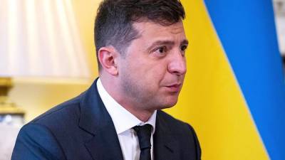 Владимир Зеленский - Виктор Медведчук - Оксана Марченко - Жена Медведчука назвала Зеленского «голым королем» - iz.ru