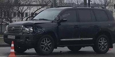 Александр Дубинский - Дубинский попал в ДТП на трассе Киев-Чоп 1 марта - Появились фото с места аварии - ТЕЛЕГРАФ - telegraf.com.ua - Киев - Львовская обл.