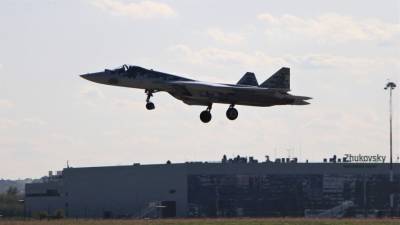 Истребитель Су-57 вверг в оцепенение зарубежных журналистов - nation-news.ru - Москва